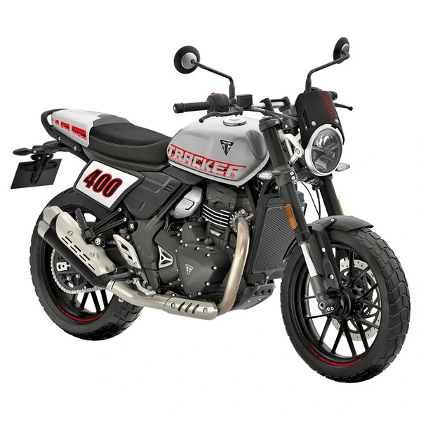 Tracker 400